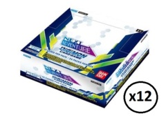 Digimon Card Game: Next Adventure Booster Case (12 boxes)